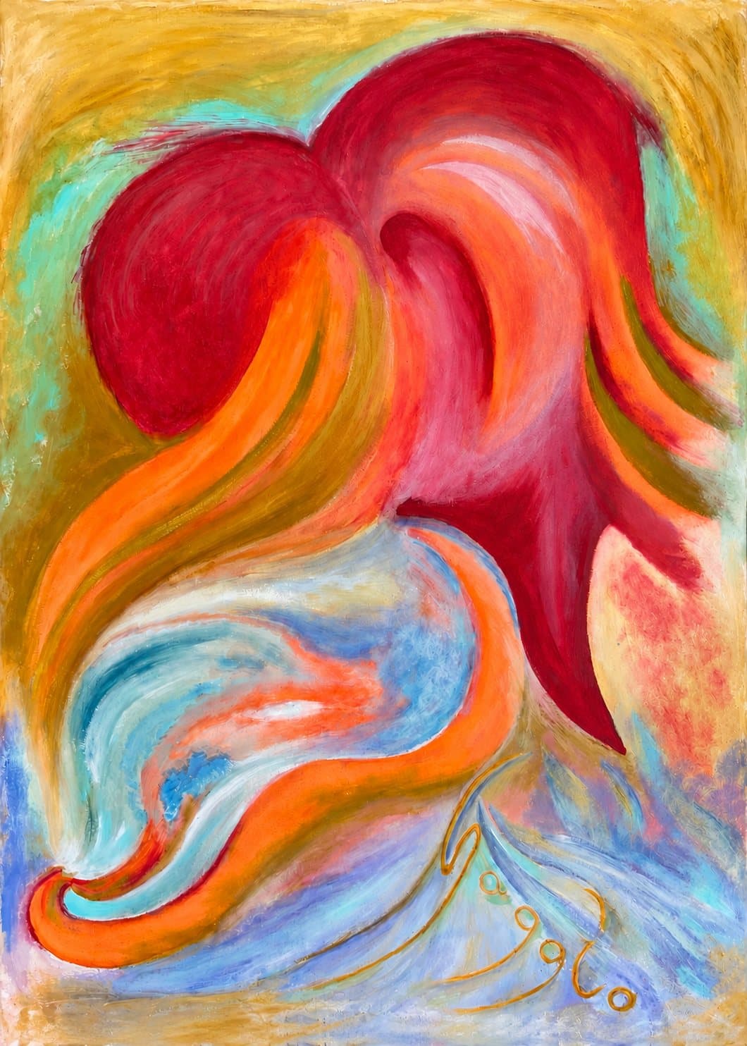 Confused Heart