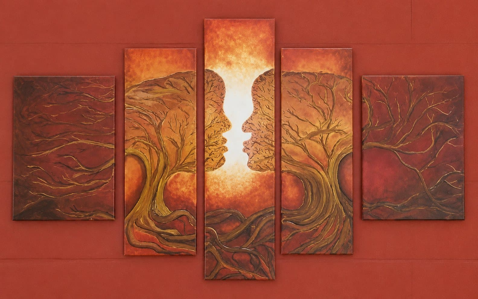 Love of Root